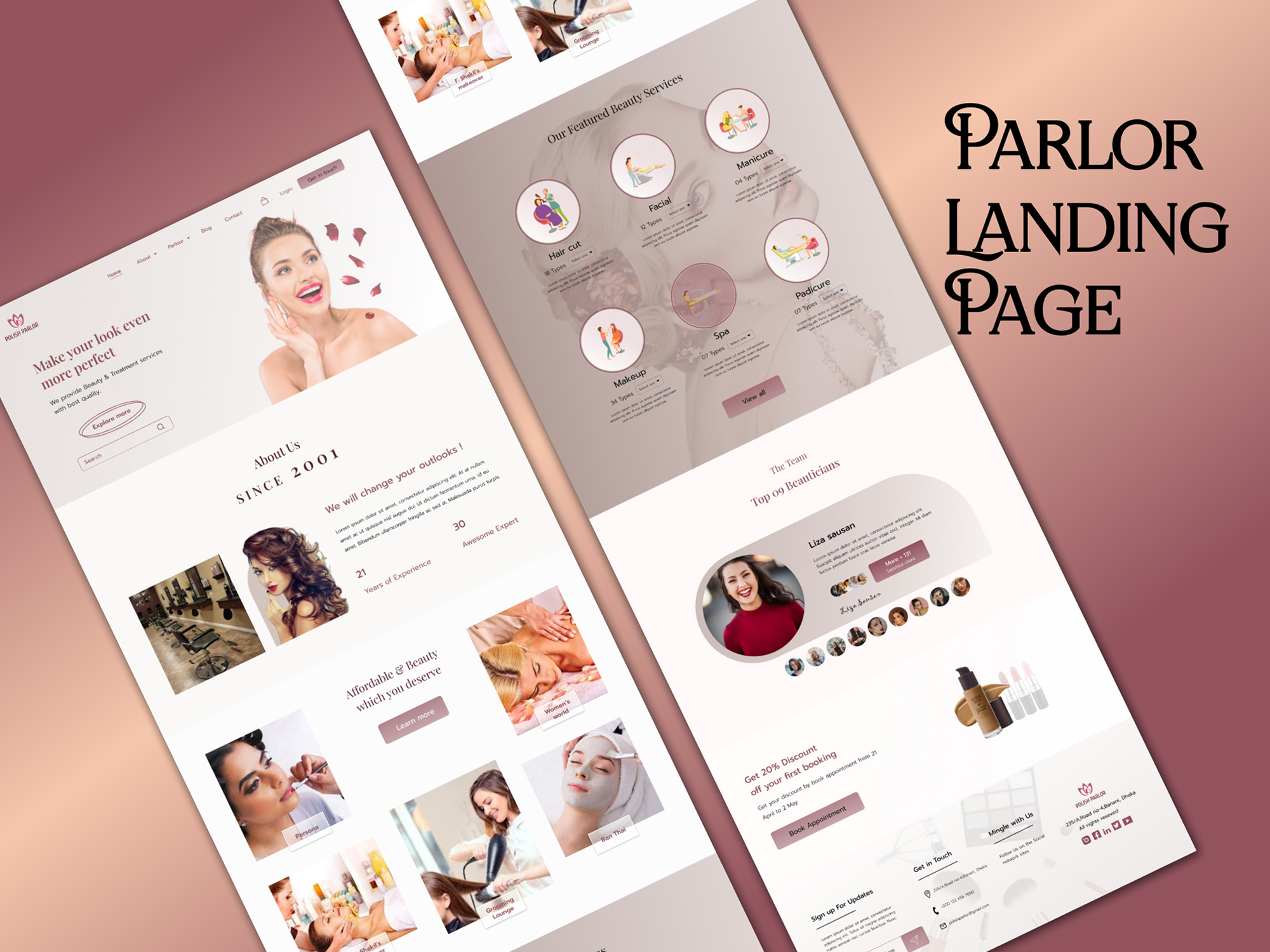 Parlor-Landing-page